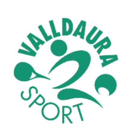 logo valldaura verde