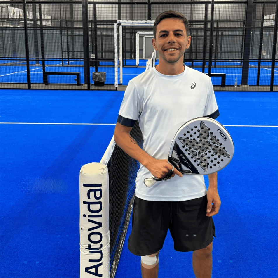 profesor padel mallorca